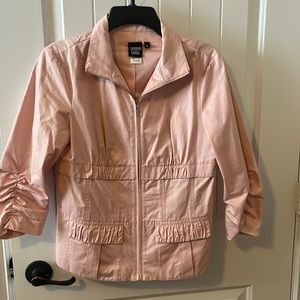 Sharon Young jacket